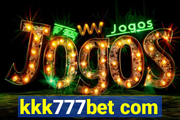 kkk777bet com
